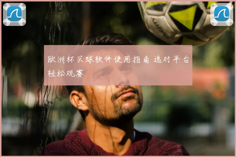 欧洲杯买球软件使用指南 选对平台轻松观赛