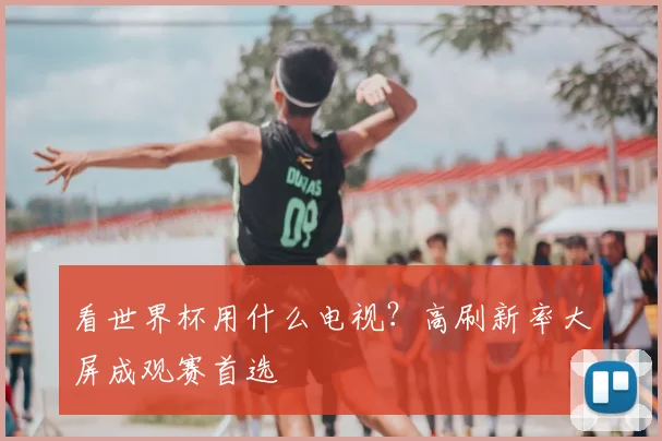 看世界杯用什么电视?高刷新率大屏成观赛首选