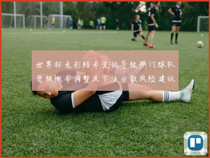 世界杯竞彩赔率变化导致热门球队晋级概率调整及下注分散风险建议